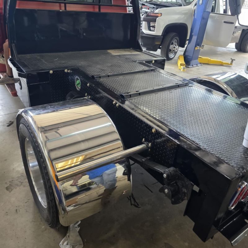 truck accessories little rock