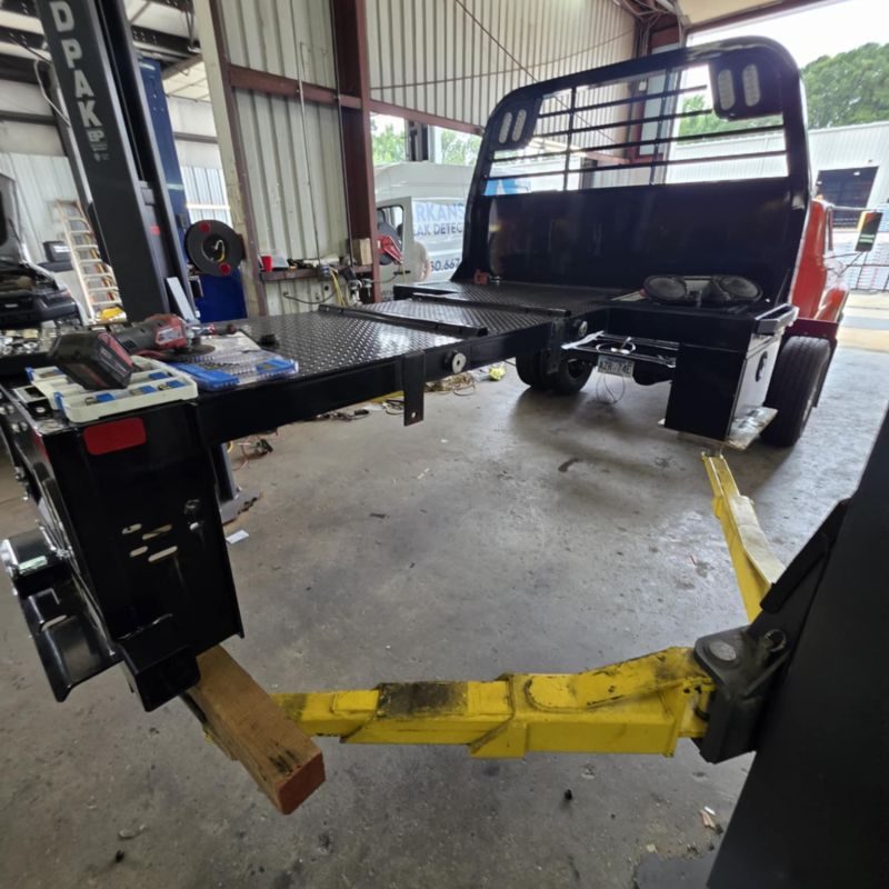 central arkansas truck outfitters