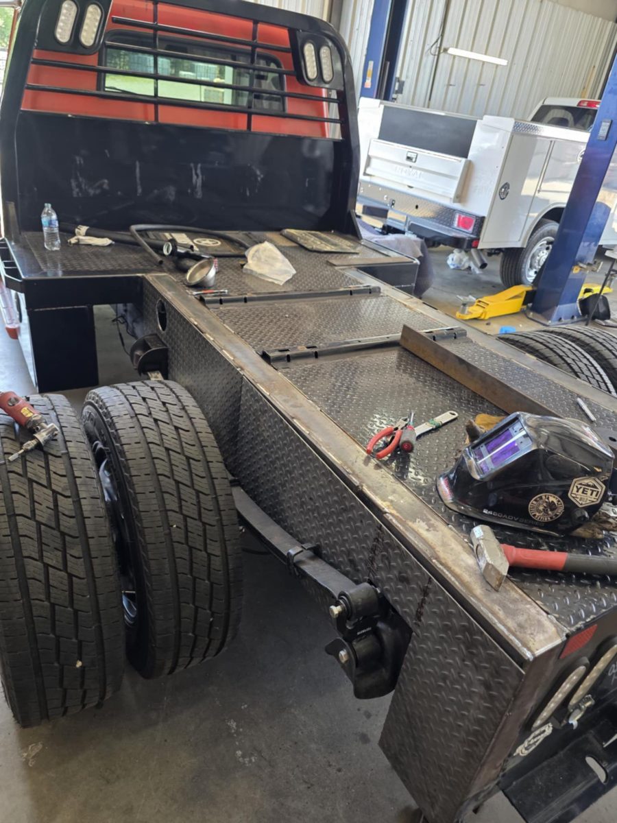 central arkansas truck outfitters