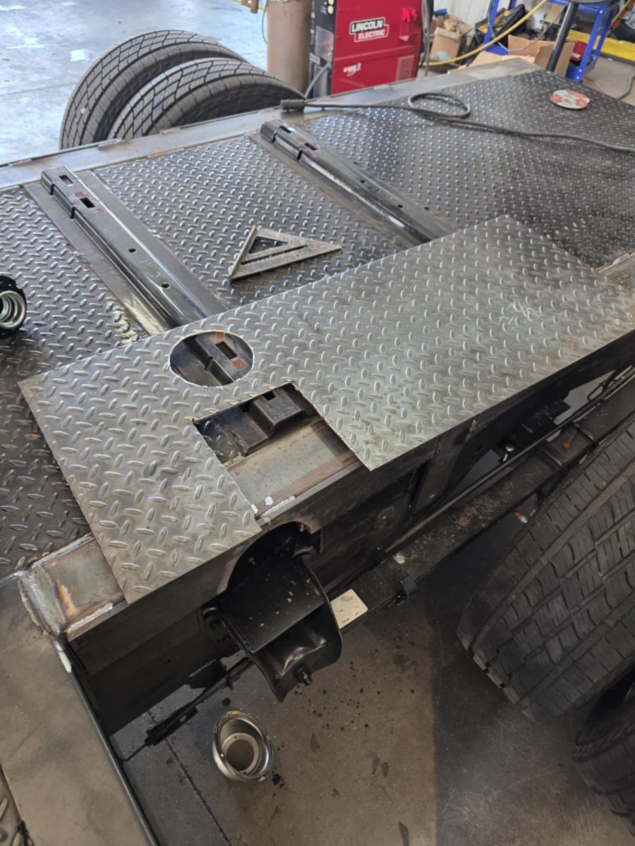 truck accessories little rock