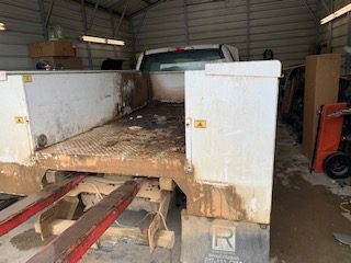 truck accessories little rock
