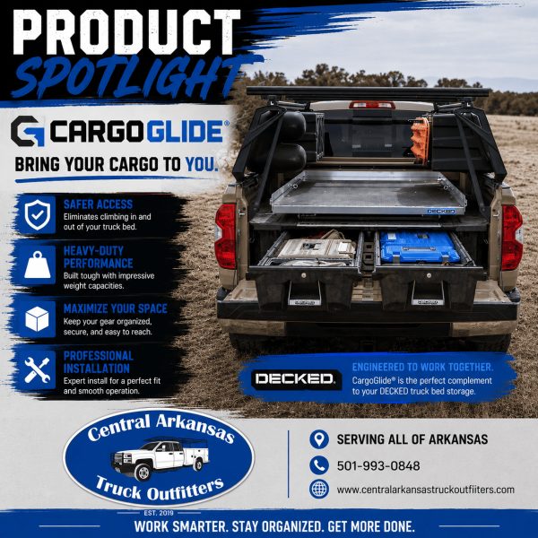 Decked Cargo Glide