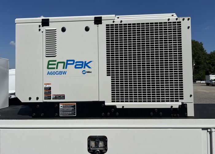 Miller Enpak A60GBW