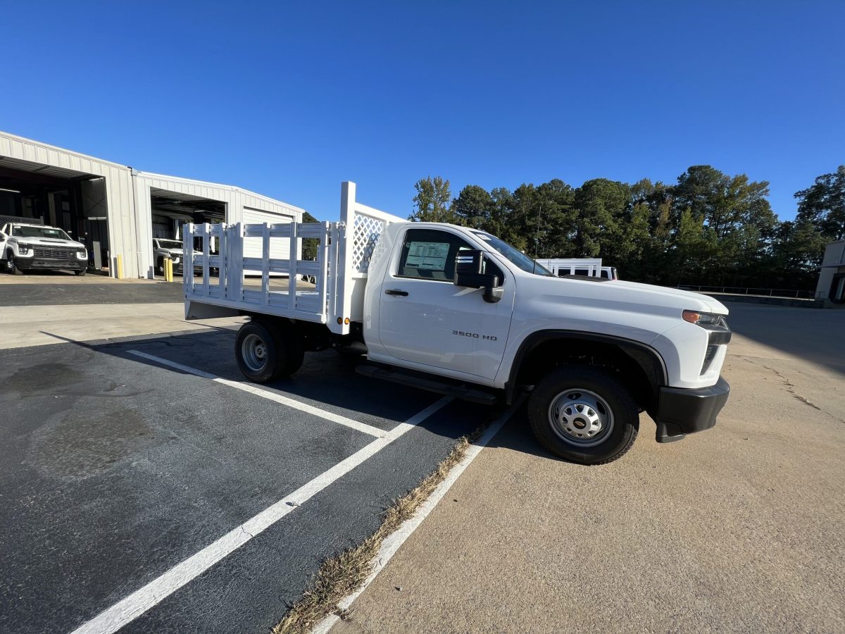 truck accessories little rock