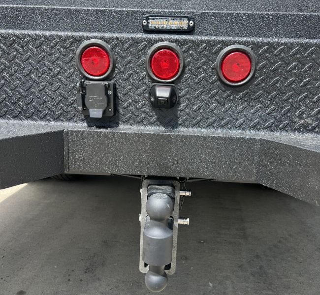 Gen-Y Mega Duty Hitch