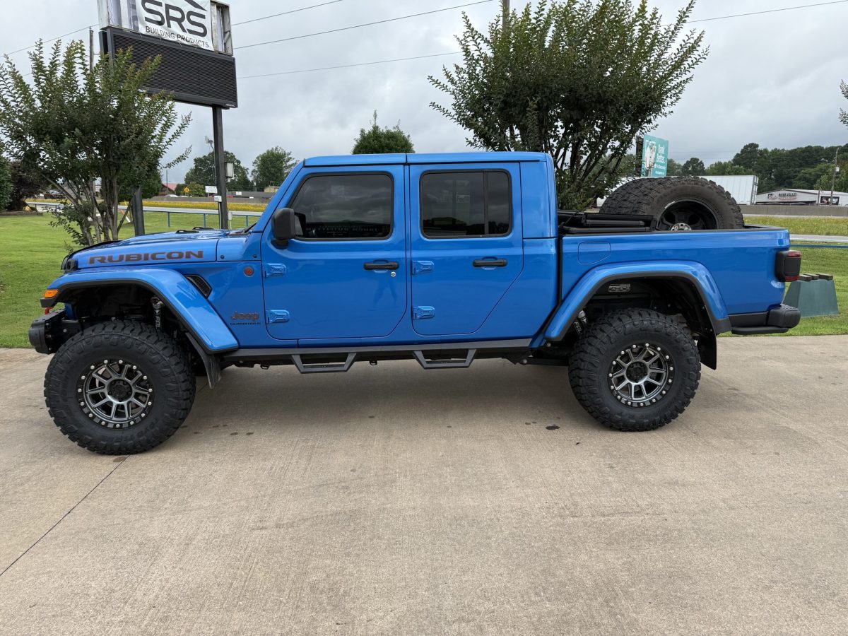 central arkansas truck outfitters