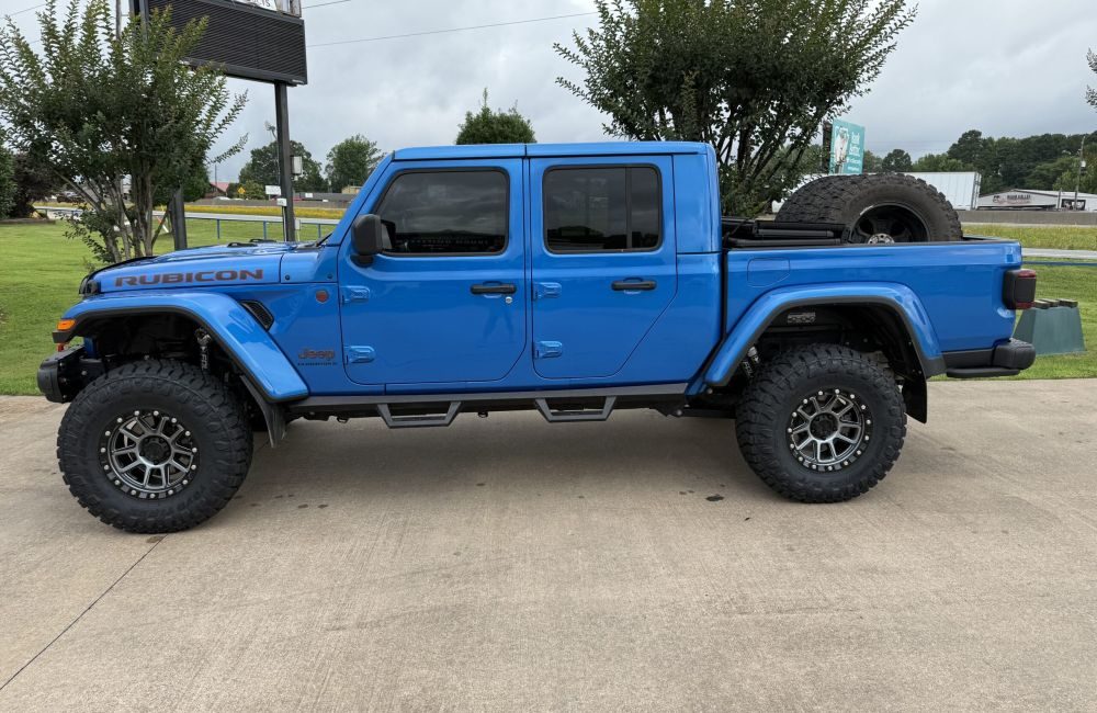 central arkansas truck outfitters