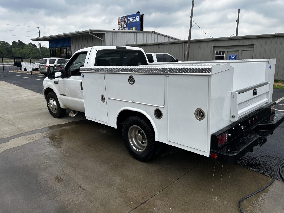truck accessories little rock