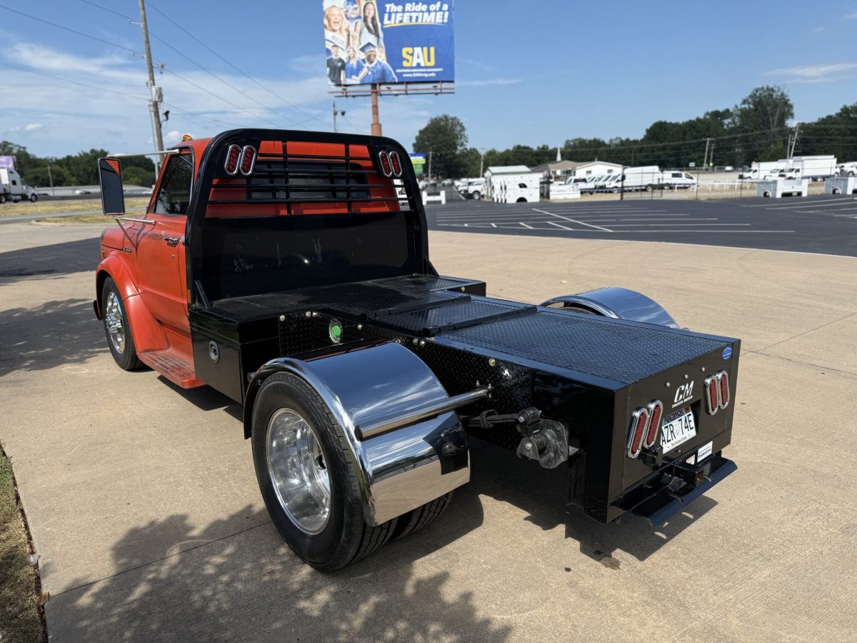 central arkansas truck outfitters