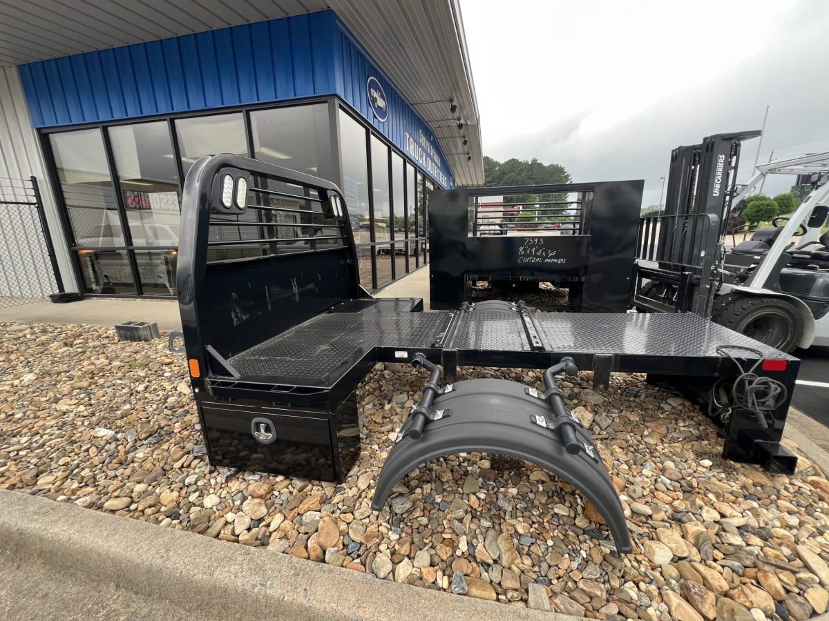 truck accessories little rock
