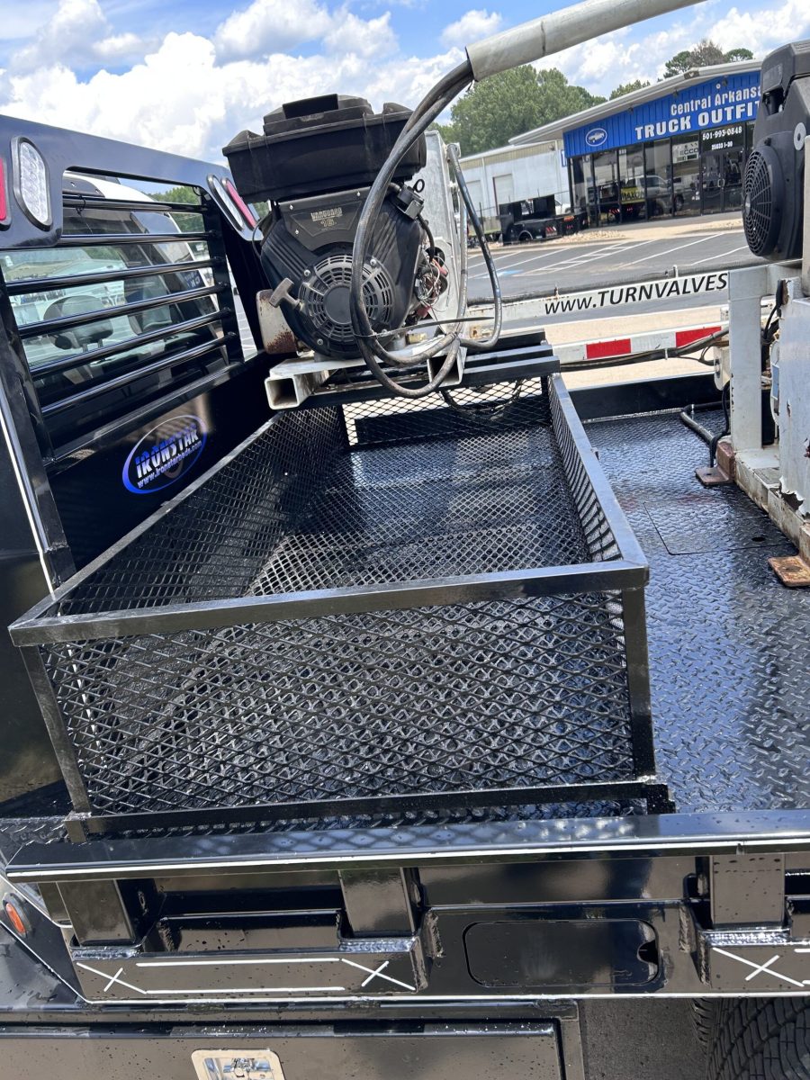 truck accessories little rock