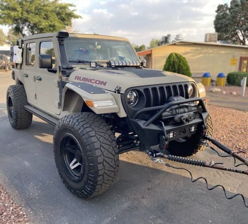 trailer hitch install near me