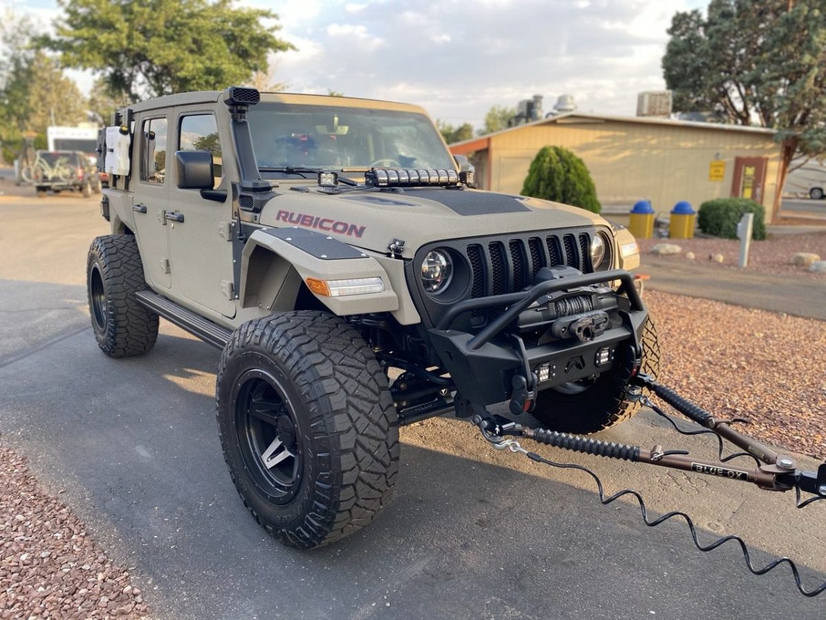 trailer hitch install near me