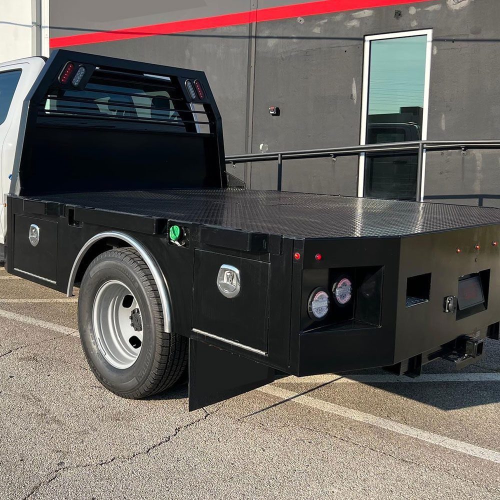 truck accessories little rock