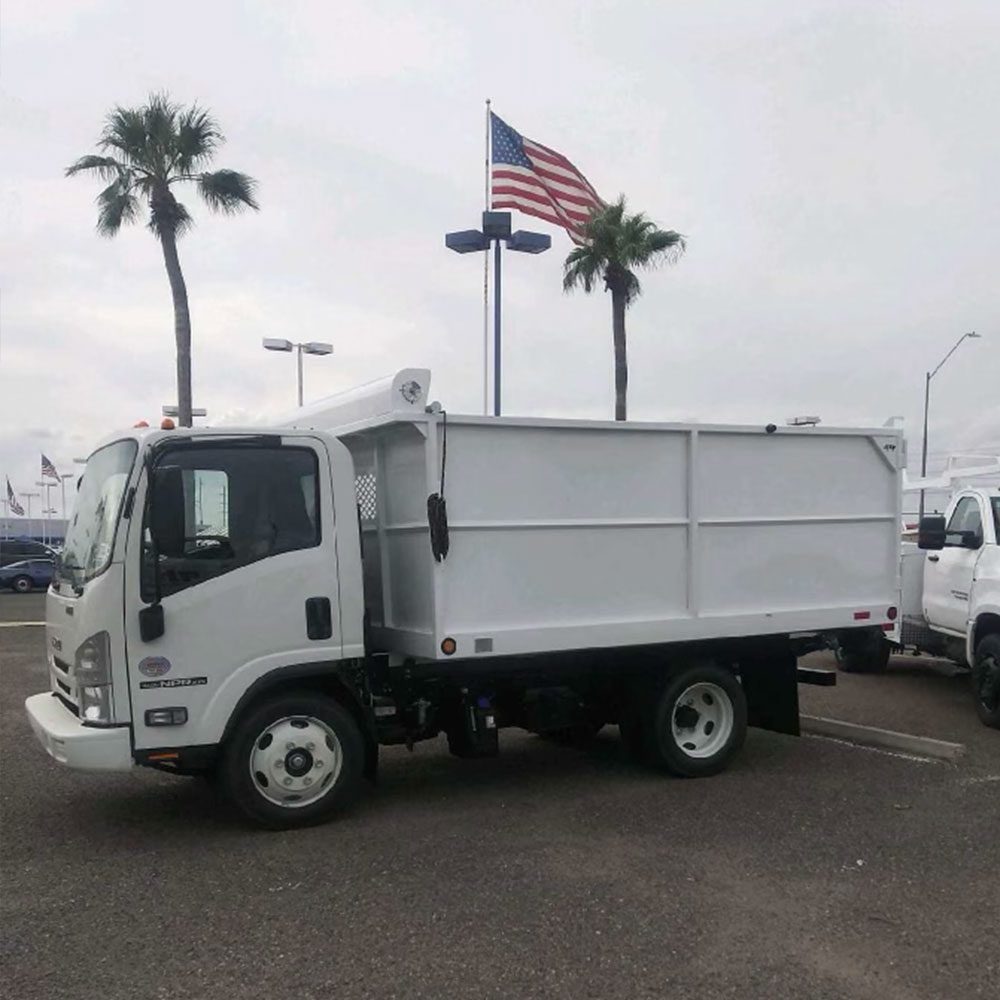 truck accessories little rock