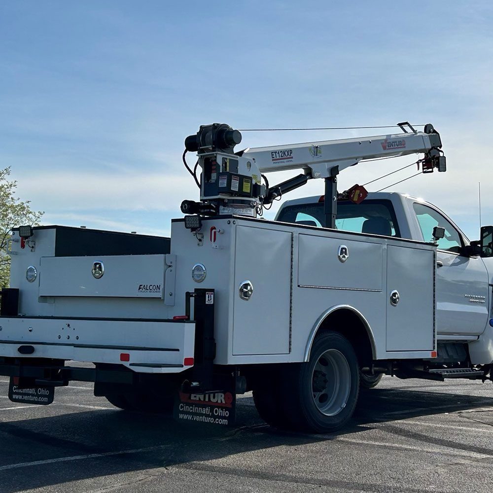 central arkansas truck outfitters