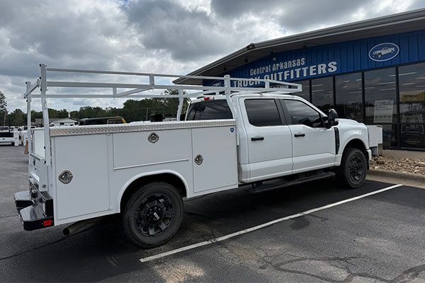 service bodies for trucks
