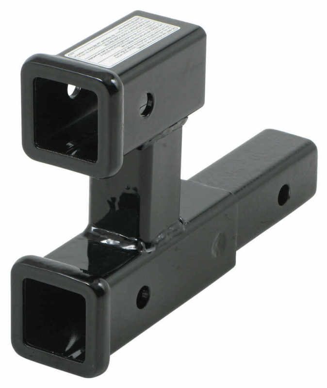 Curt Towing trailer hitch receiver for work vehicles