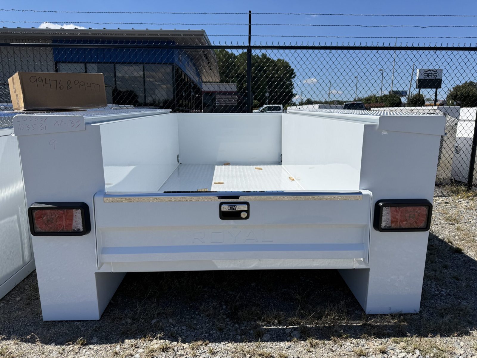 truck accessories little rock