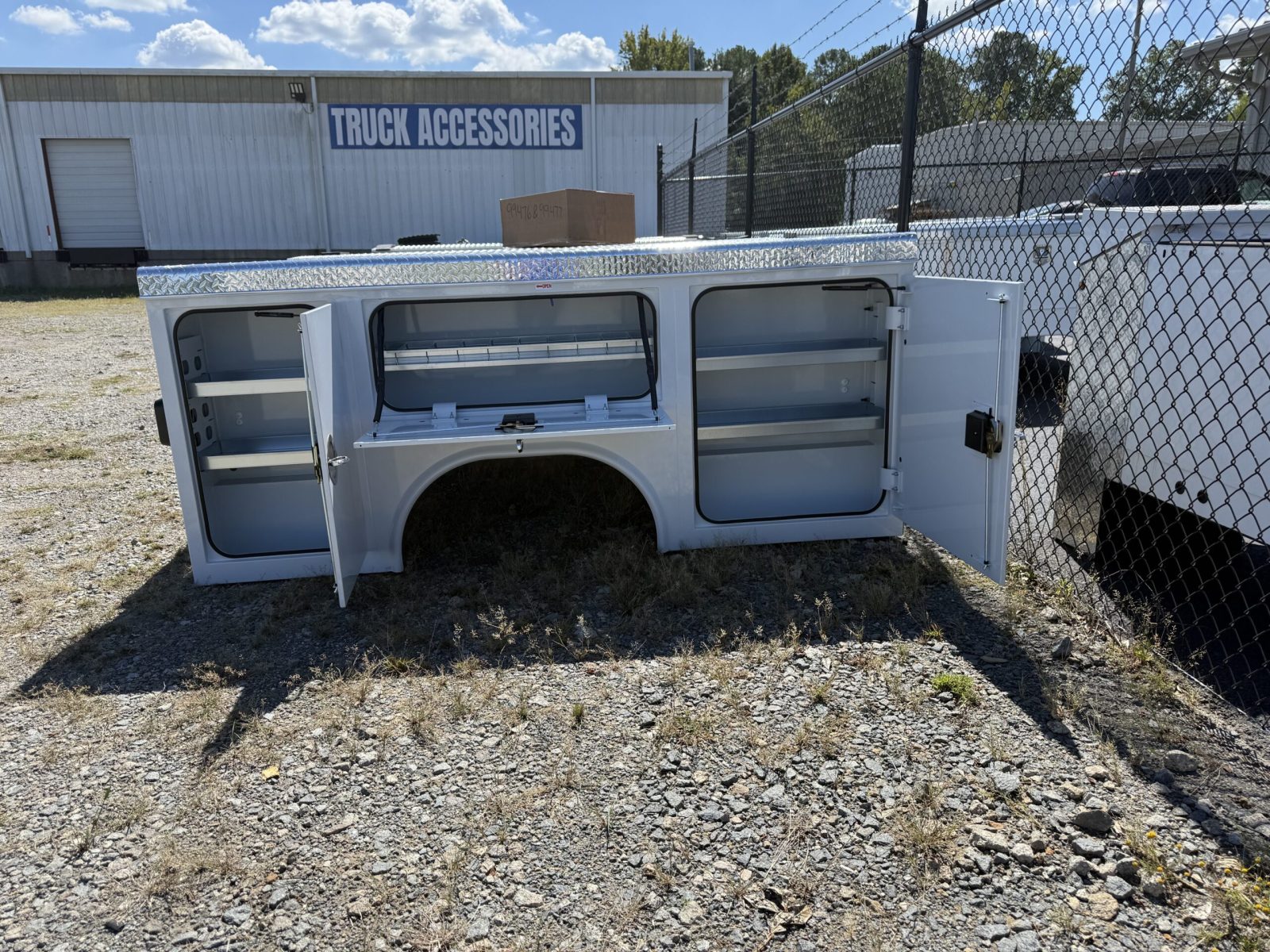 central arkansas truck outfitters