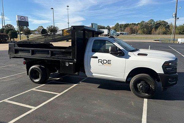 Trailer hitch and service body installation near me Central Arkansas