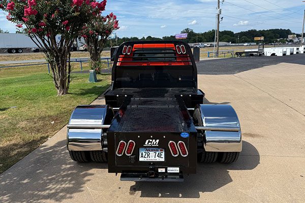 Truck bed installed in Bryant Arkansas by Central Arkansas Truck Outfitters