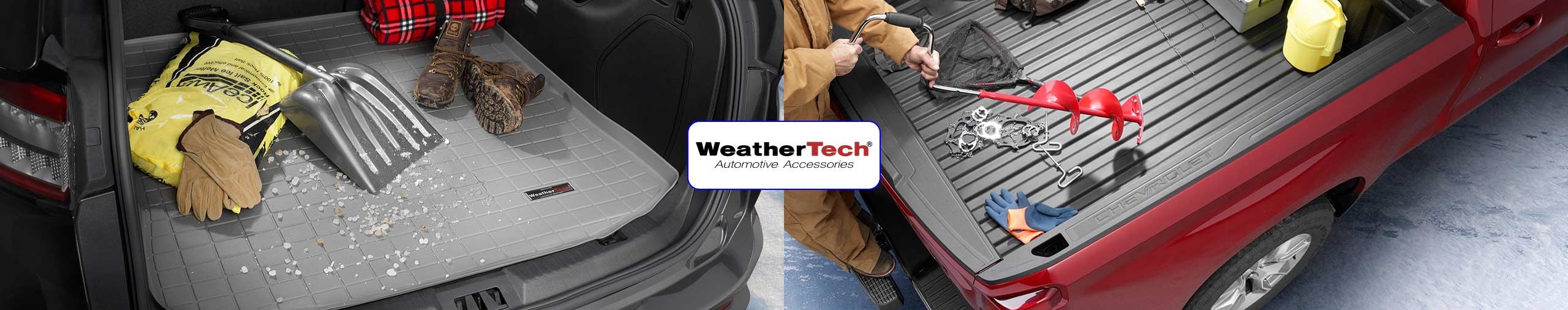 WeatherTech Automotive Accessories