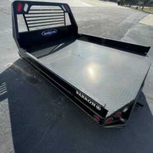 Ironstar 8 foot Barron truck bed for work trucks