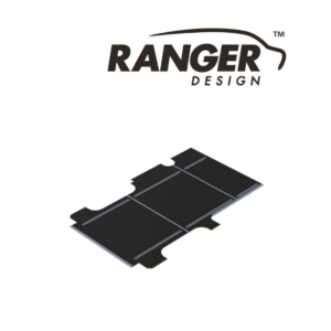 Ranger Designs flooring cover for GM Savana or Express work vans