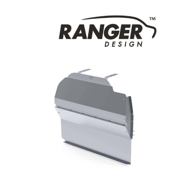 Ranger Design van partition for GM Savana work van