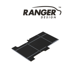 Ranger design flooring for work van