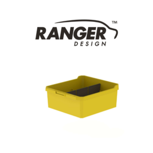 Ranger Design 12inch bin for shelving in work van
