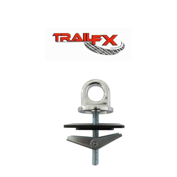 TrailFX Universal anchor point for work vehicles