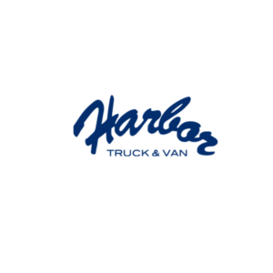 Harbor logo with subtitle Truck & Van