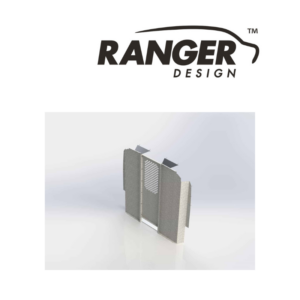 Ranger Design van partition for RAM ProMaster work van
