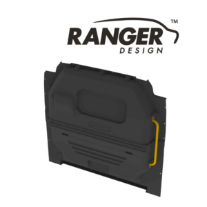 Ranger Designs partition for RAM ProMaster work van