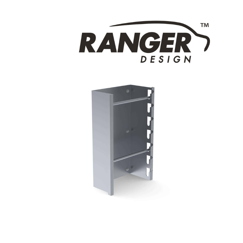 Ranger Wire Reel Holder - Central Arkansas Truck Outfitters