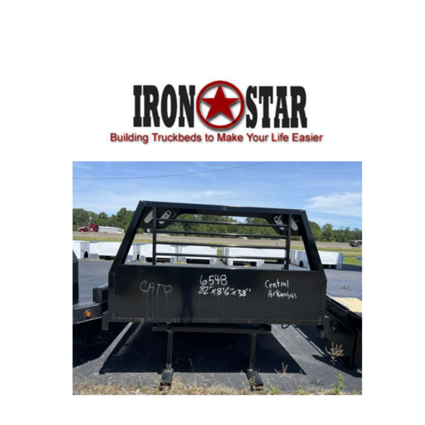 Ironstar Flatbed 6548